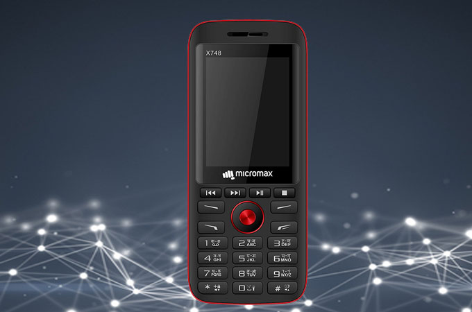 Micromax X748