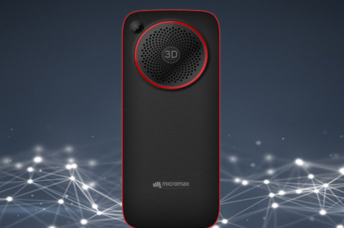 Micromax X748