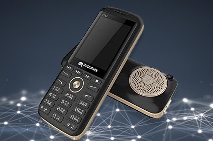 Micromax X748