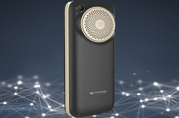 Micromax X748