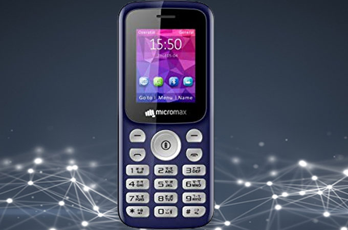 Micromax X748