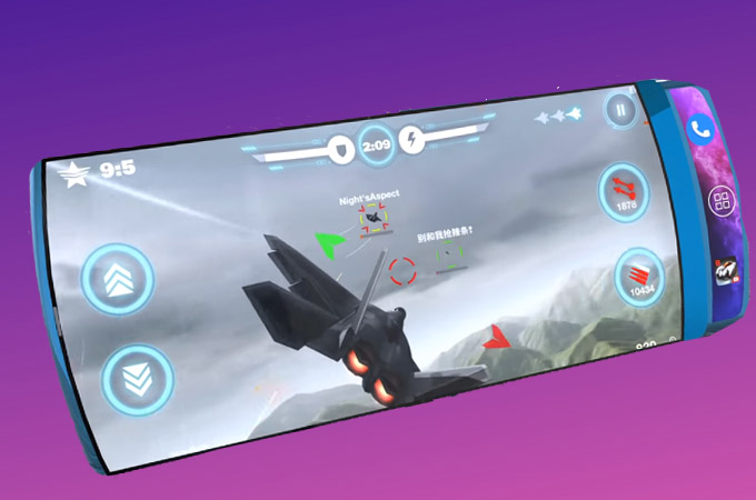 Motorola Razr 2020 Concept Design