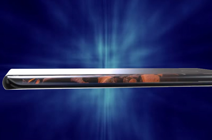 Oppo Find X2 Concept