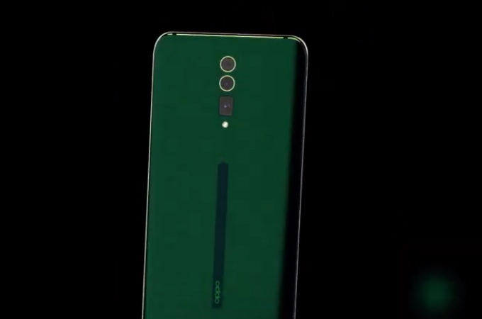 Oppo Find X2 Concept