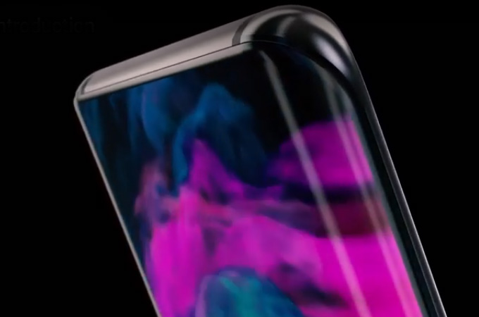 Oppo Find X2 Concept