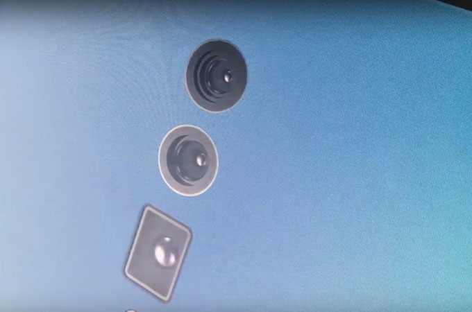 Oppo Find X2 Concept