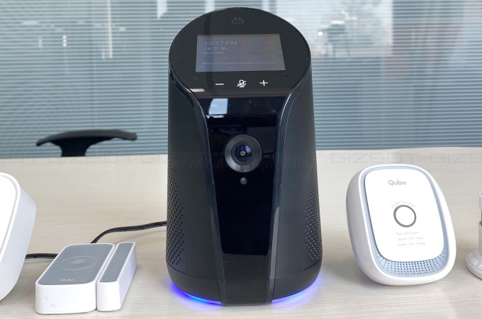 Qubo Smart Indoor Camera And Smart Plugins Review