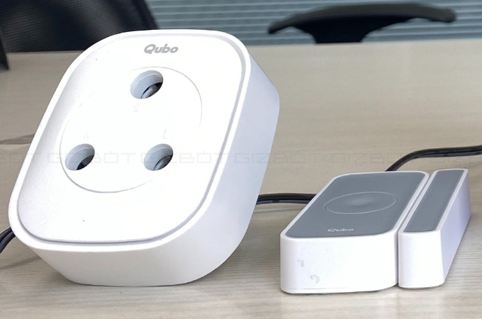 Qubo Smart Indoor Camera And Smart Plugins Review