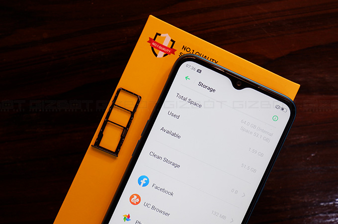 Realme 5i First Impressions