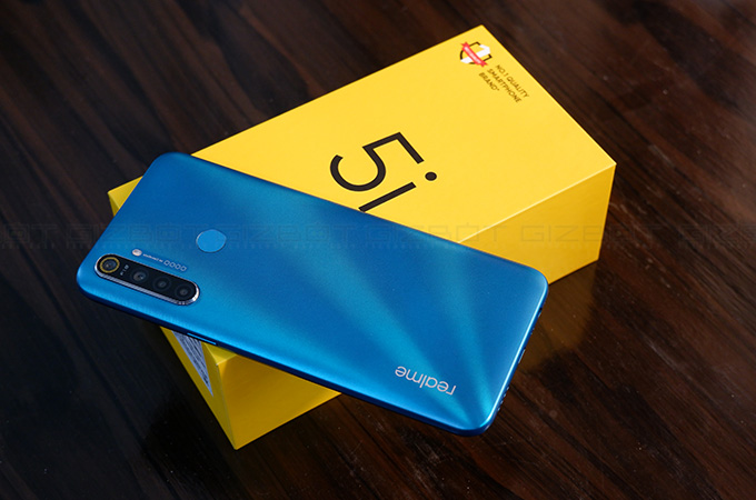 Realme 5i First Impressions