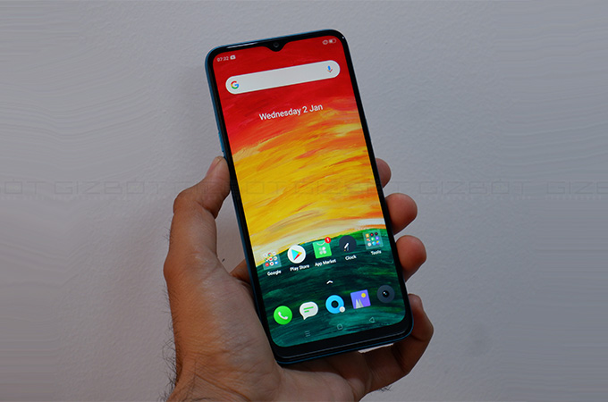 Realme 5i First Impressions