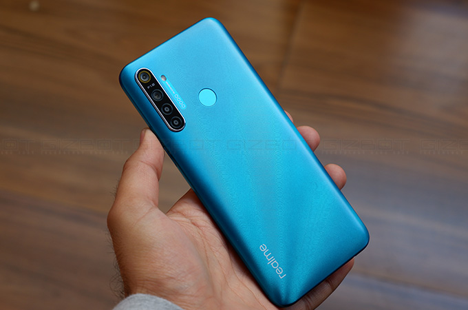 Realme 5i First Impressions