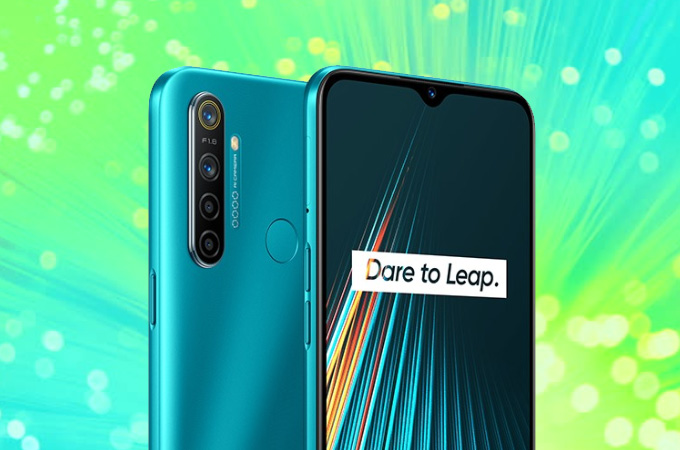 realme 5i