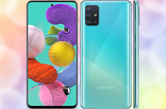 Samsung Galaxy A51