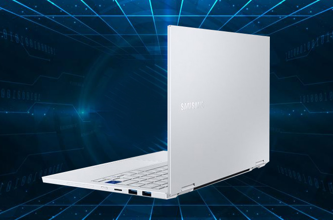 Samsung Galaxy Book Flex Alpha