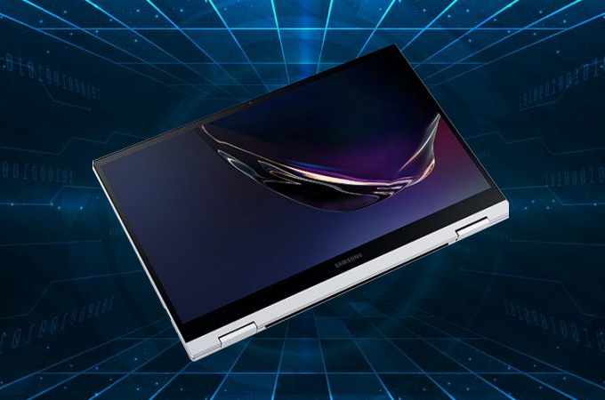 Samsung Galaxy Book Flex Alpha