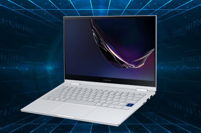 Samsung Galaxy Book Flex Alpha
