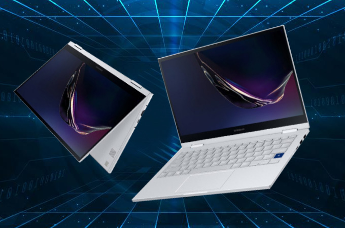 Samsung Galaxy Book Flex Alpha