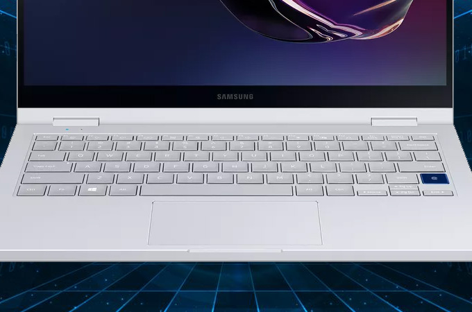 Samsung Galaxy Book Flex Alpha