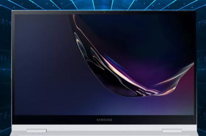 Samsung Galaxy Book Flex Alpha