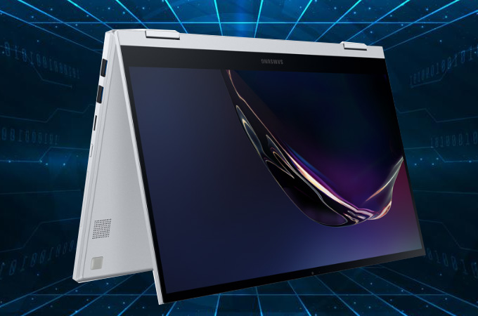 Samsung Galaxy Book Flex Alpha