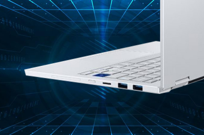 Samsung Galaxy Book Flex Alpha