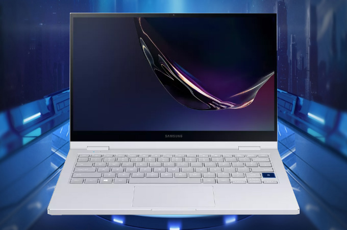 Samsung Galaxy Book Flex Alpha