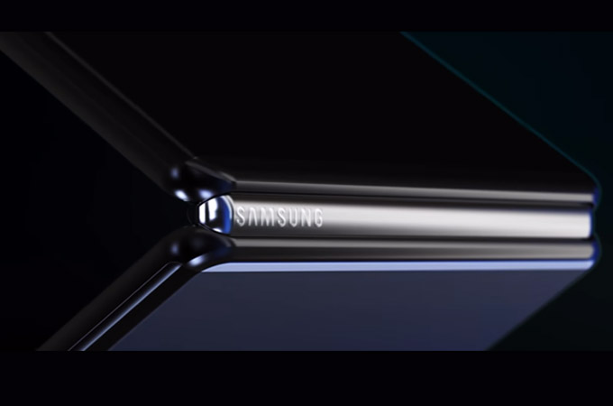 Samsung Galaxy Fold 2 Concept Design