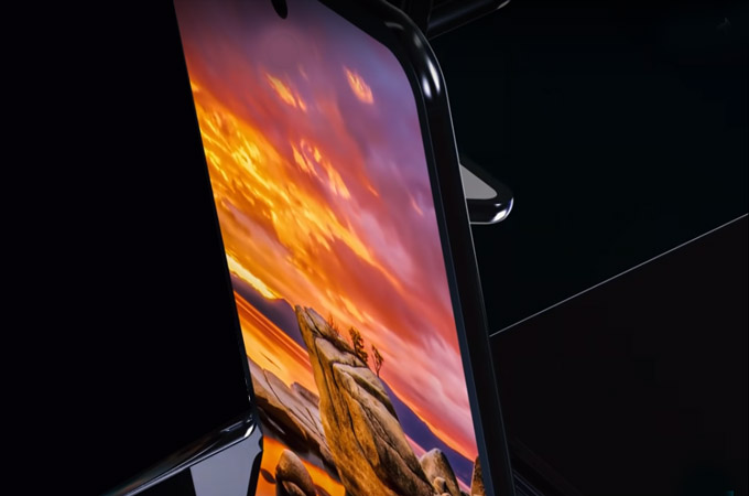 Samsung Galaxy Fold 2 Concept Design