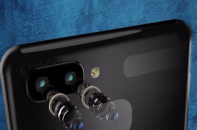 Samsung Galaxy Fold 2 Concept Design