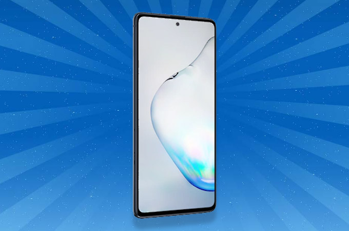 Samsung Galaxy Note 10 Lite
