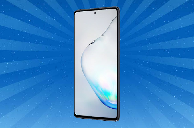 Samsung Galaxy Note 10 Lite