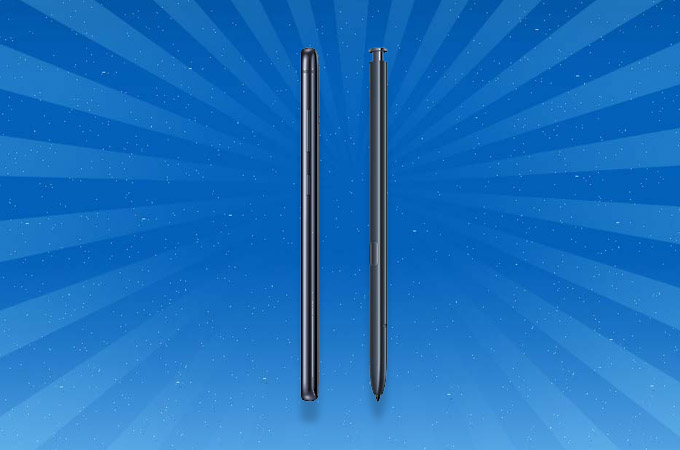 Samsung Galaxy Note 10 Lite