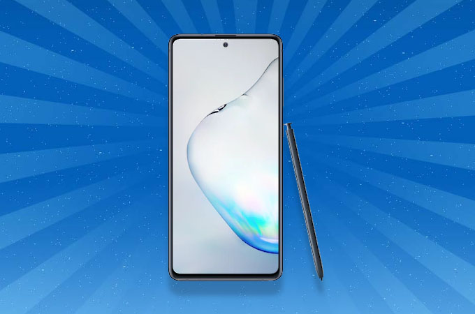 Samsung Galaxy Note 10 Lite