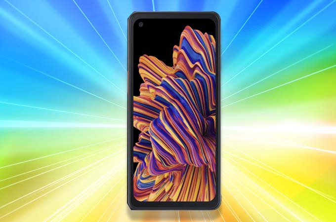 Samsung Galaxy XCover Pro 9