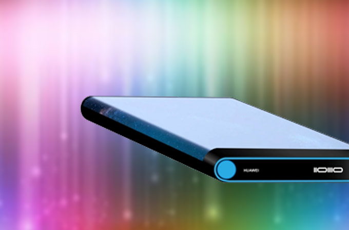 Huawei Mate X 2030 Concept