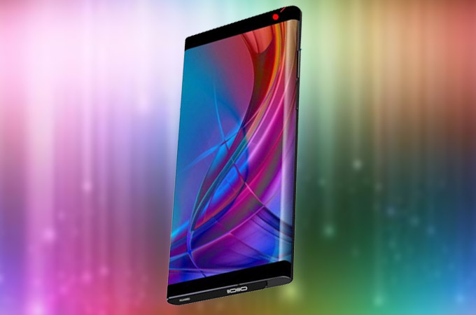 Huawei Mate X 2030 Concept