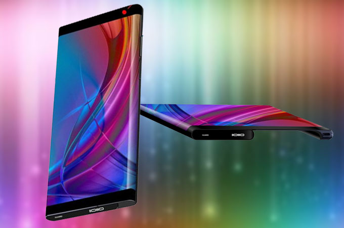 Huawei Mate X 2030 Concept