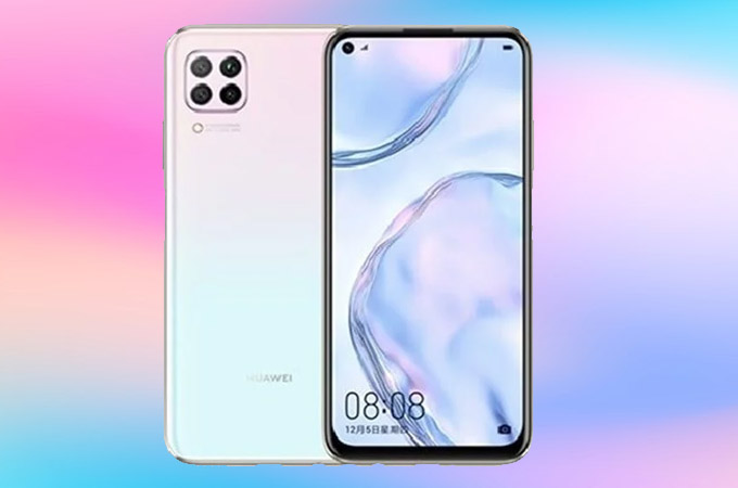 Huawei nova 7i