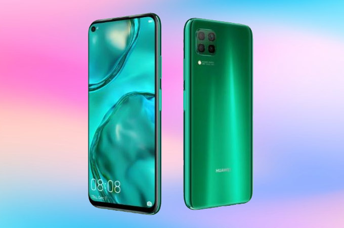 Huawei nova 7i