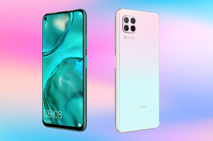 Huawei nova 7i