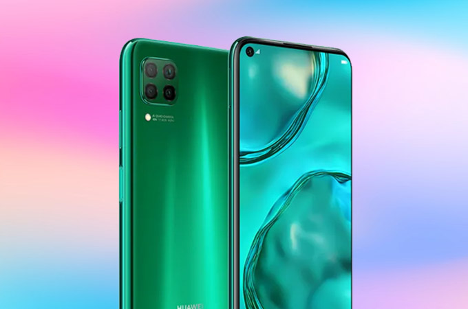 Huawei nova 7i