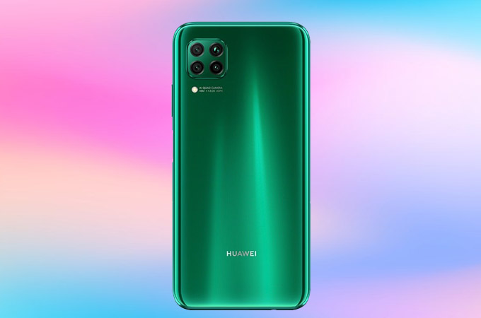 Huawei nova 7i
