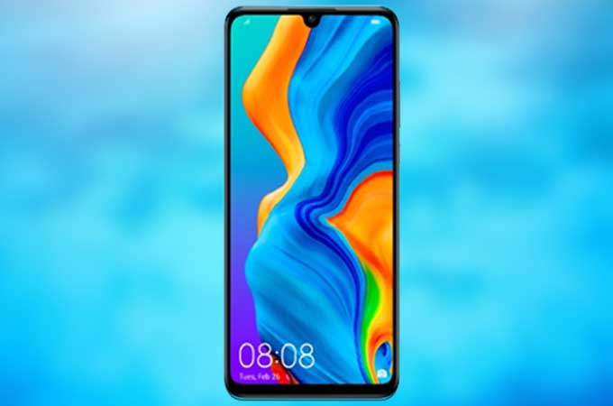 Huawei P30 Lite New Edition