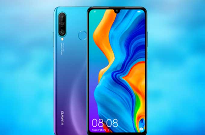 Huawei P30 Lite New Edition