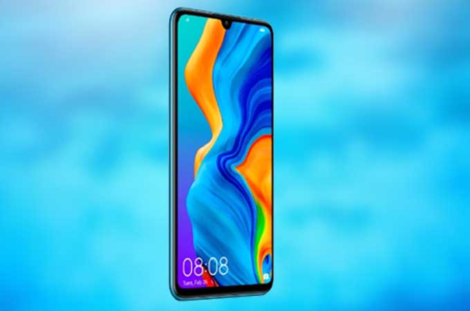 Huawei P30 Lite New Edition