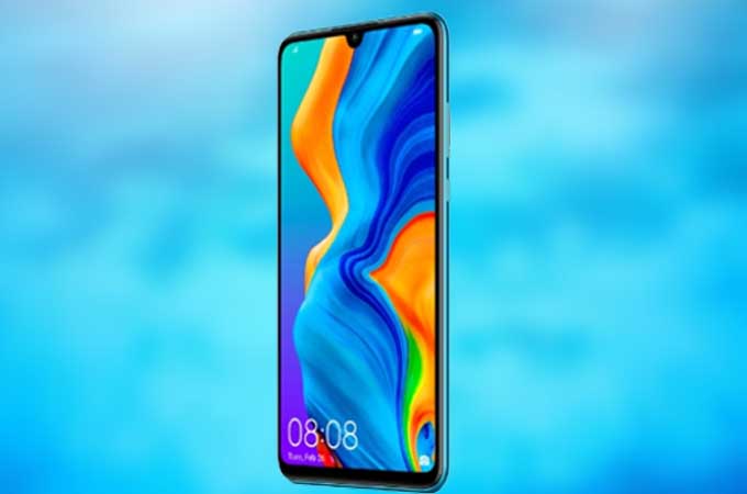 Huawei P30 Lite New Edition