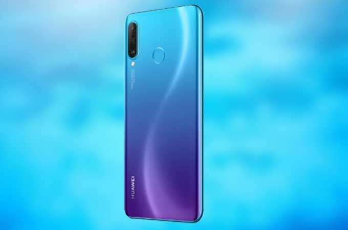 Huawei P30 Lite New Edition