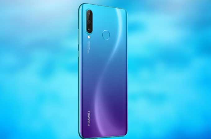 Huawei P30 Lite New Edition
