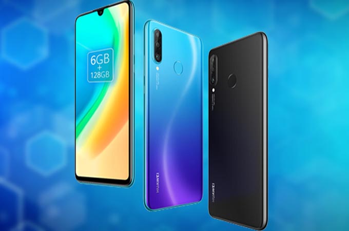 Huawei P30 Lite New Edition